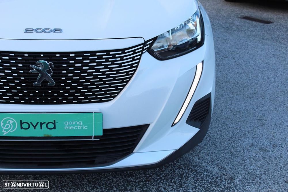Peugeot e-2008 50 kWh Active Pack - 5