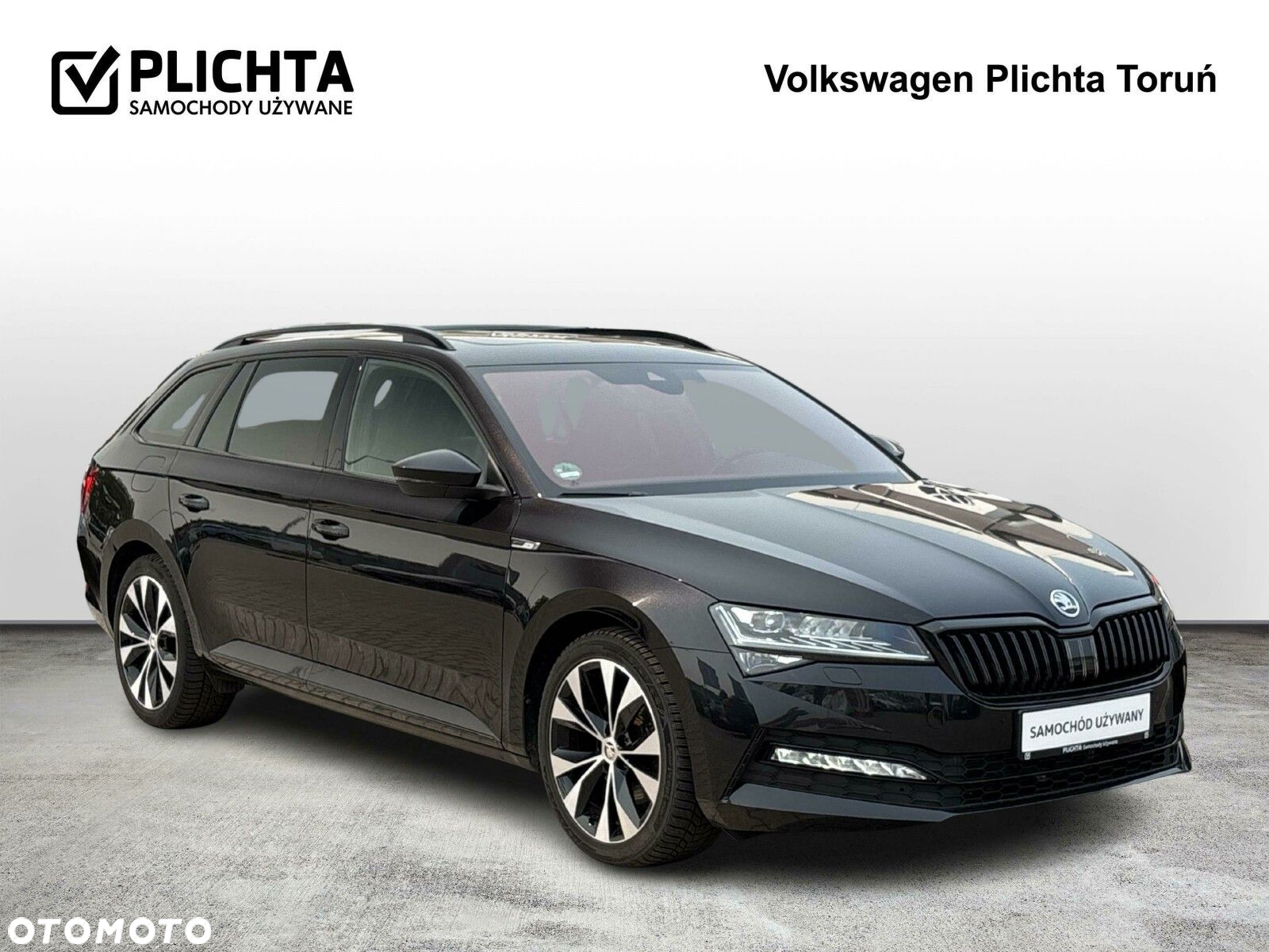 Skoda Superb 2.0 TDI SCR 4x4 Sportline DSG - 4