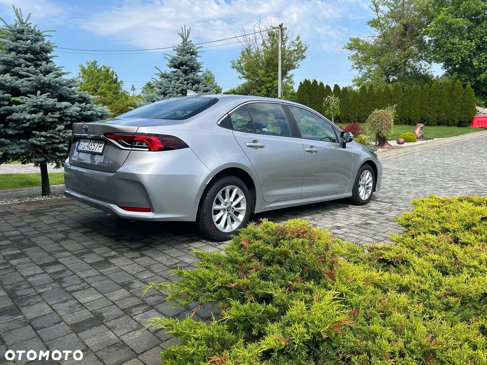 Toyota Corolla 1.8 Hybrid Comfort - 15