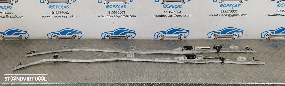 CORTINA CORTINAS AIRBAG AIRBAGS ESQUERDA DIREITA 846956483111 85695648409S 84695648309O 30356330H 30356331E 30356330E 30356331H BMW SÉRIE 1 E87 - 10