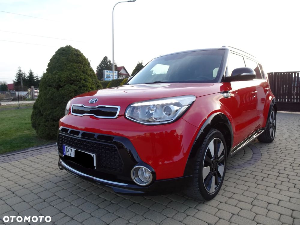 Kia Soul 1.6 CRDI XL - 2