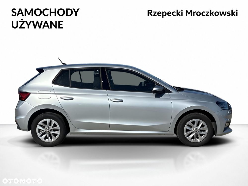 Skoda Fabia 1.0 TSI Selection - 7