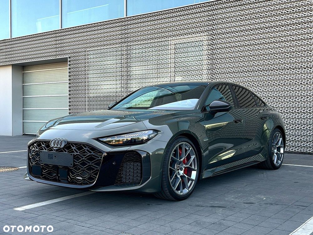 Audi RS5 Limousine - 26