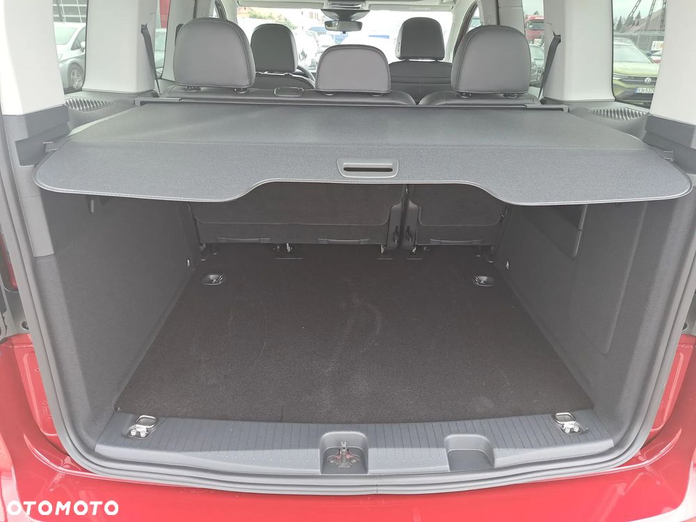 Volkswagen Caddy 2.0 TDI Life DSG - 17