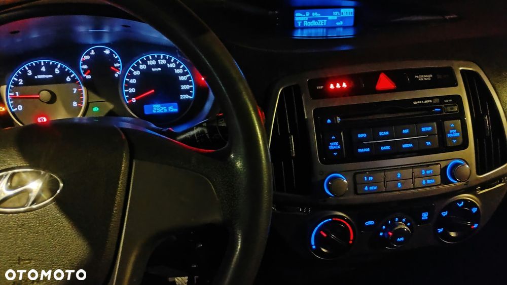 Hyundai i20 - 10