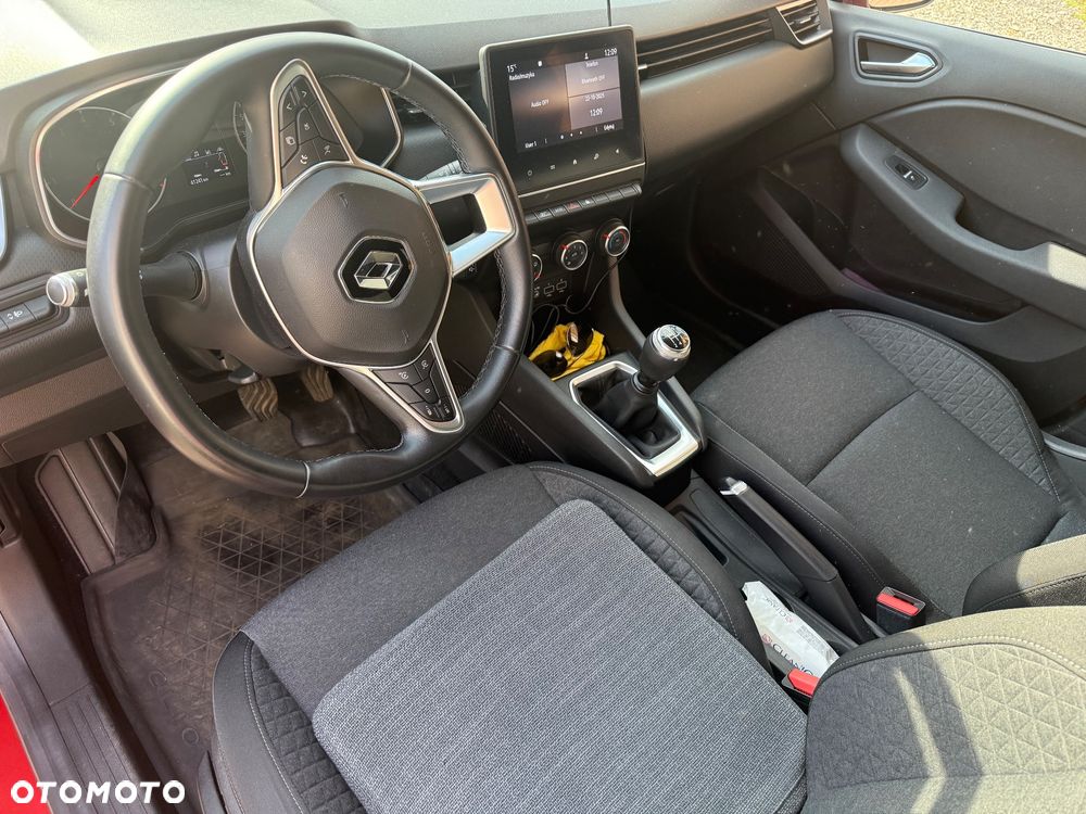 Renault Clio 1.0 TCe Intens - 8