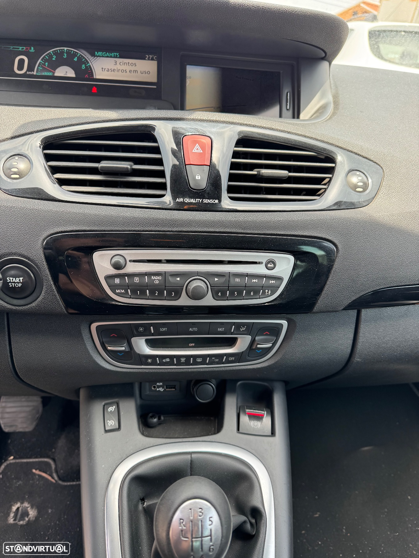 Renault Grand Scénic 1.6 dCi Bose Edition 7L - 7