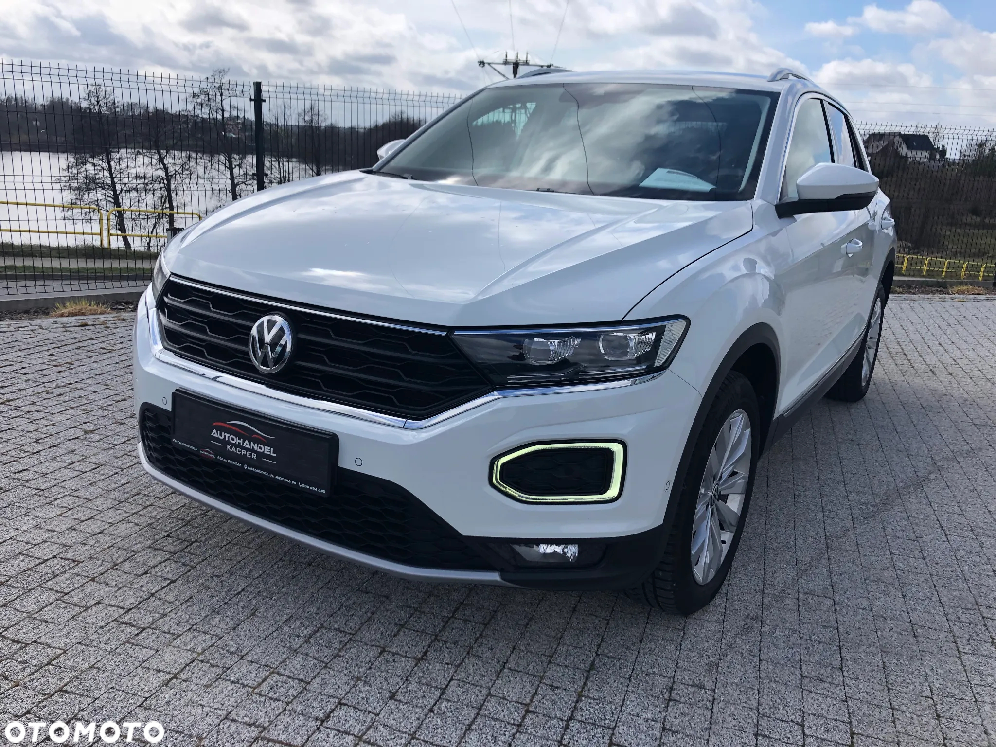 Volkswagen T-Roc 1.5 TSI ACT OPF DSG Style - 3