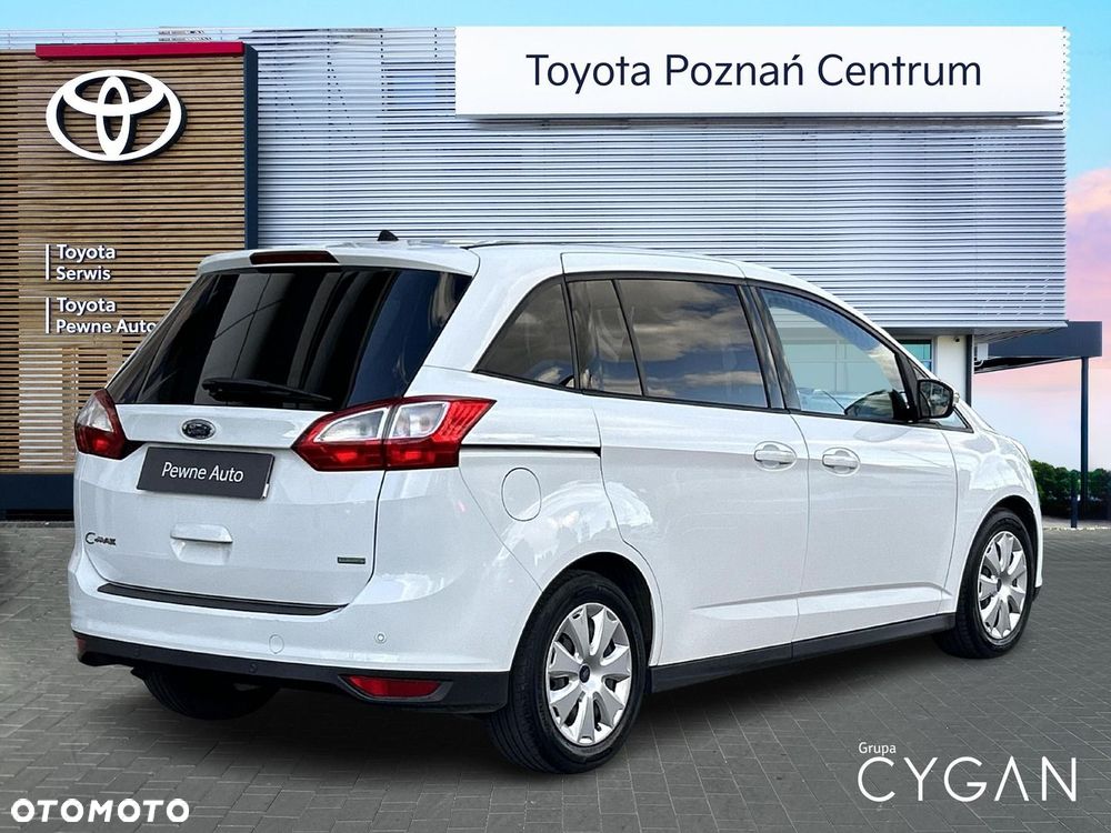 Ford Grand C-MAX - 5
