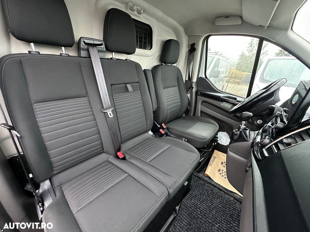 Ford Transit Custom DCIV 340 2.0 EcoBlue 170 CP L2H1 Limited - 16