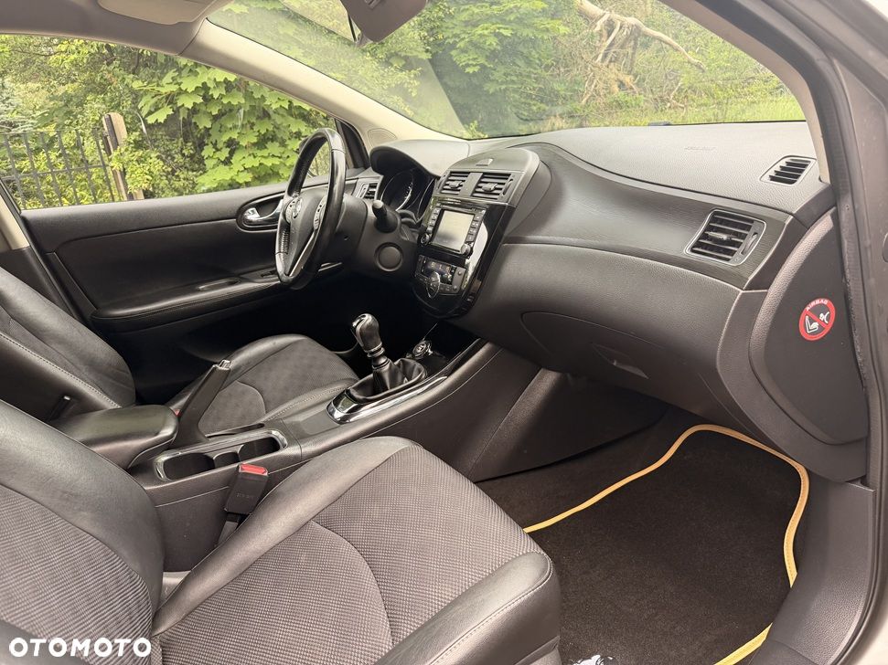 Nissan Pulsar 1.2 DIG-T Tekna EU6 - 6