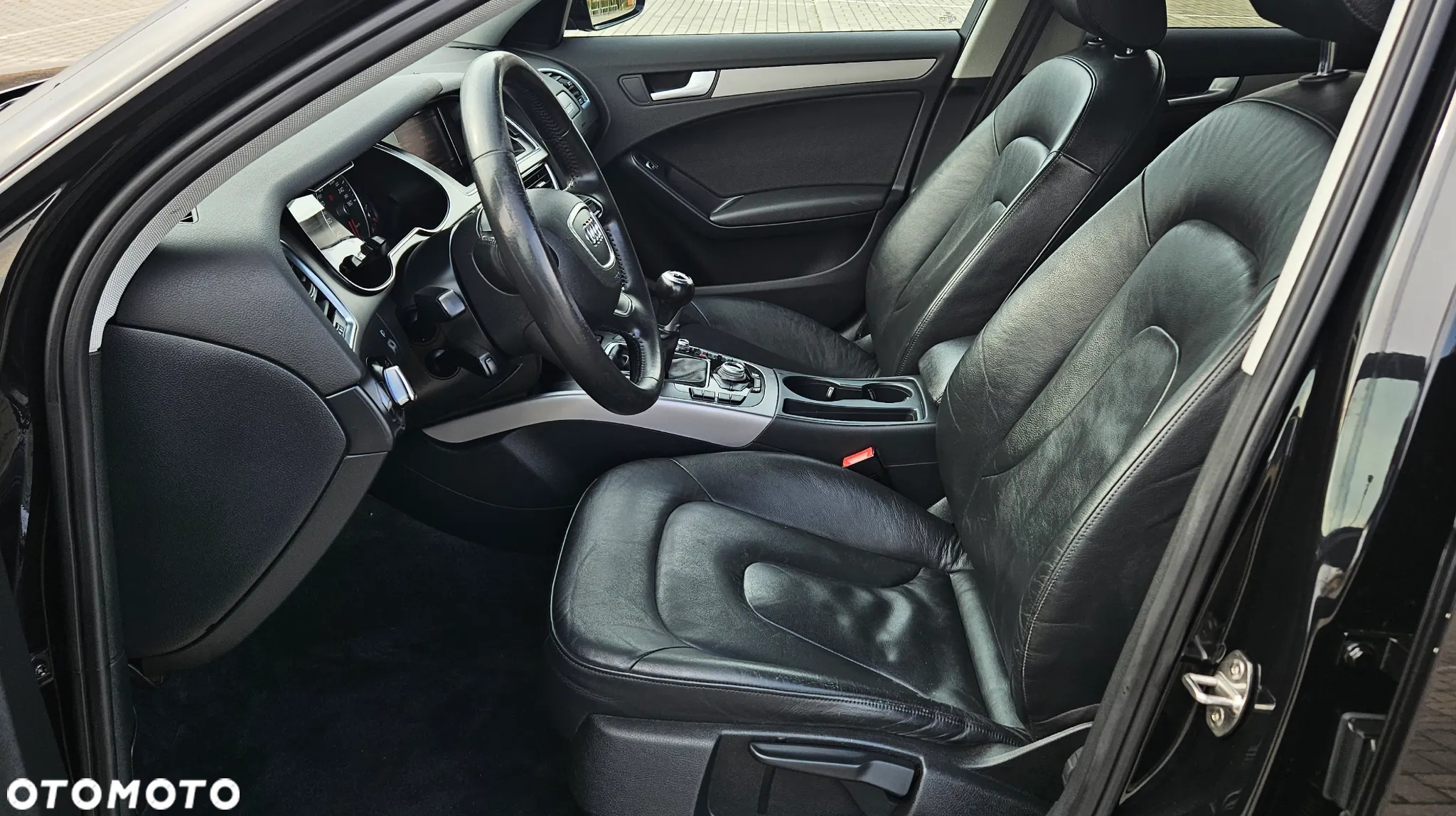 Audi A4 Allroad 2.0 TDI Quattro - 7