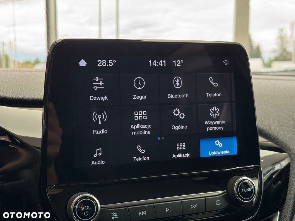 Ford Fiesta 1.0 EcoBoost Titanium ASS - 29