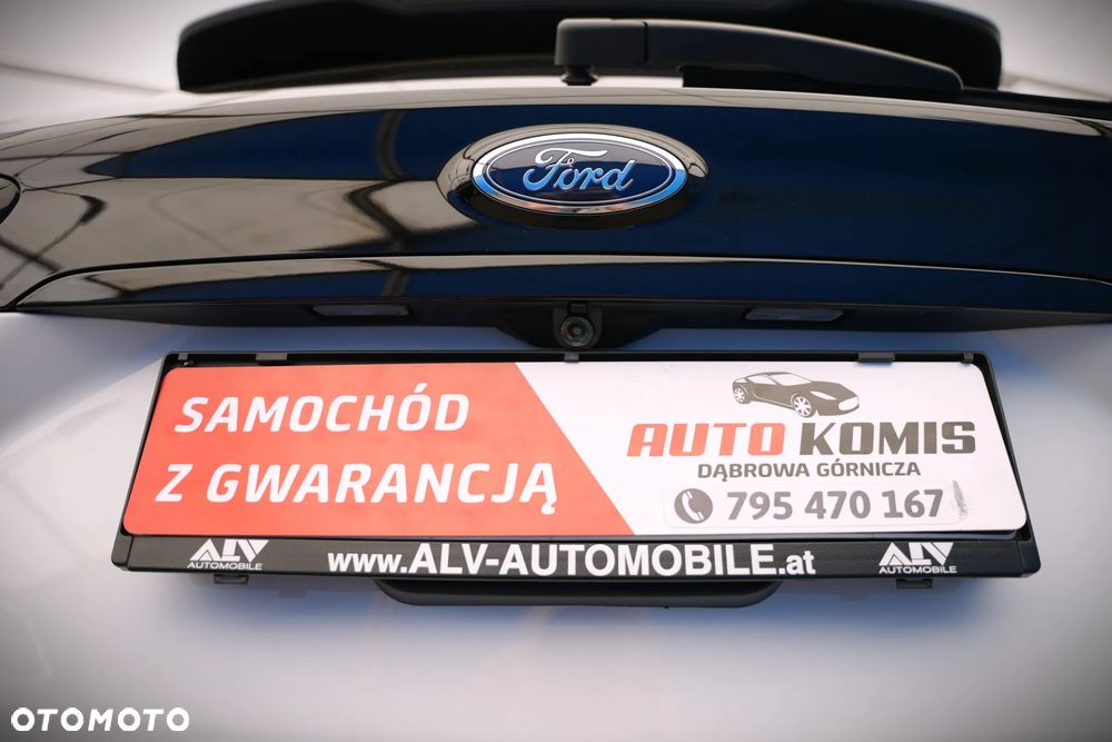 Ford Edge 2.0 EcoBlue Twin-Turbo 4WD Titanium - 21