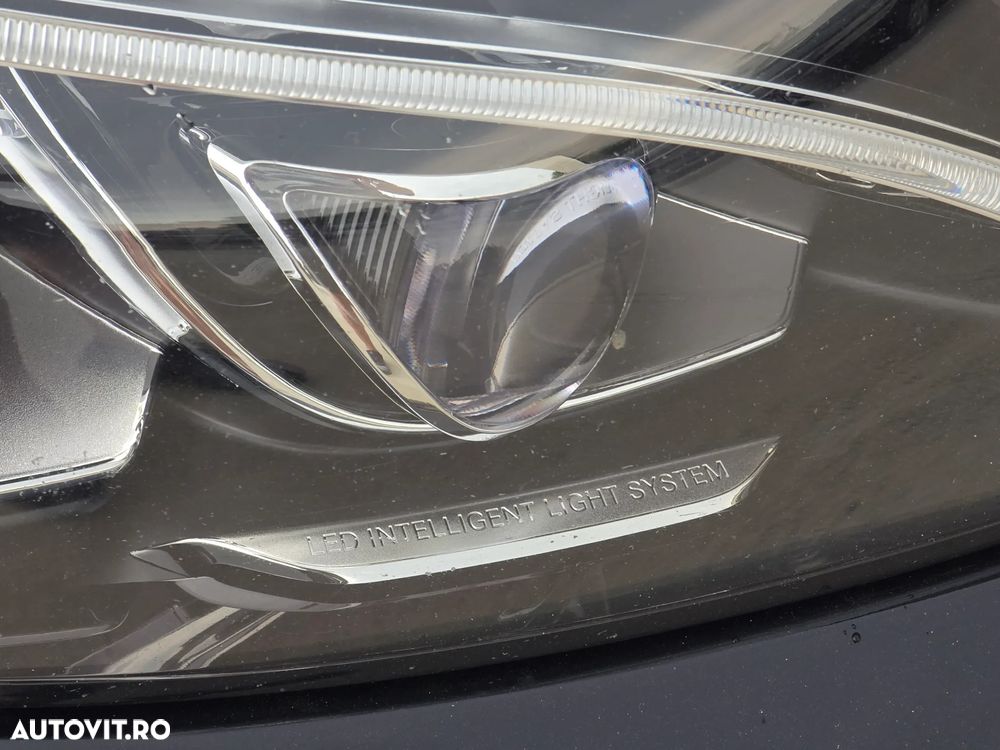 Mercedes-Benz C 220 (BlueTEC) d 7G-TRONIC - 9