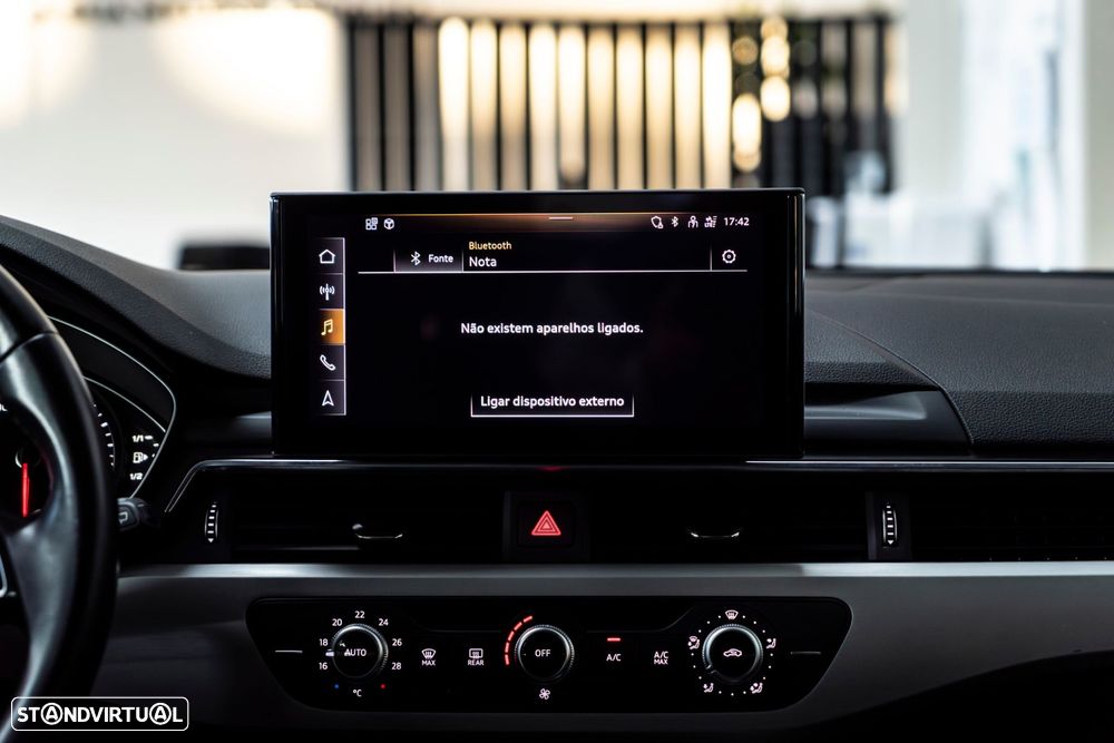 Audi A4 Avant 35 TDI S tronic - 21