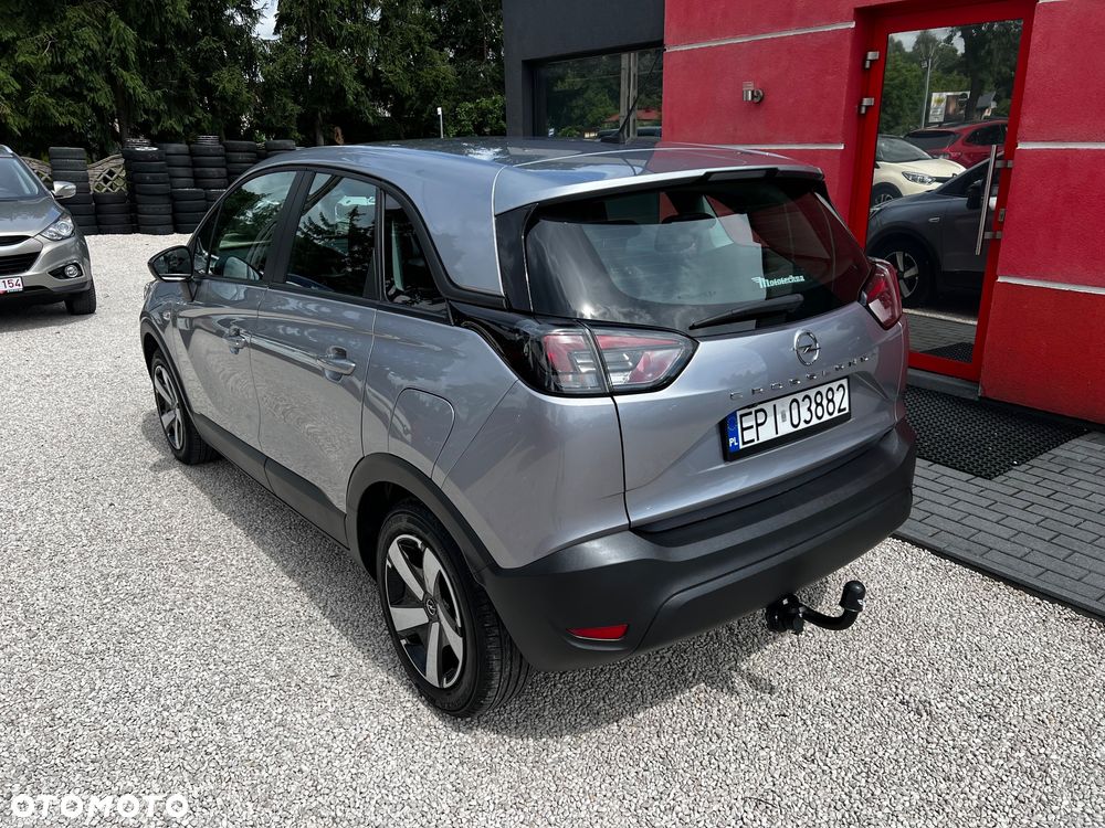 Opel Crossland X 1.2 Edition - 4