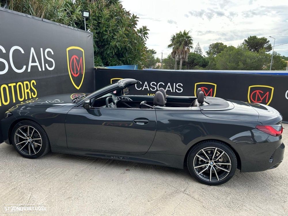 BMW 420 i Cabrio - 2