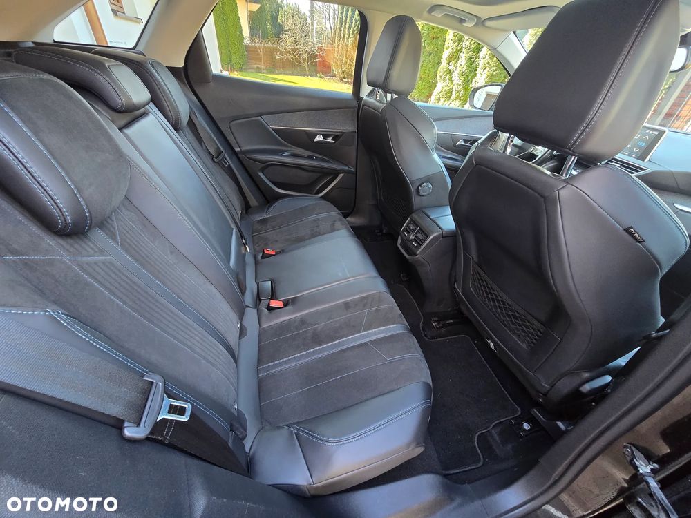 Peugeot 3008 2.0 BlueHDi Crossway S&S EAT8 - 8