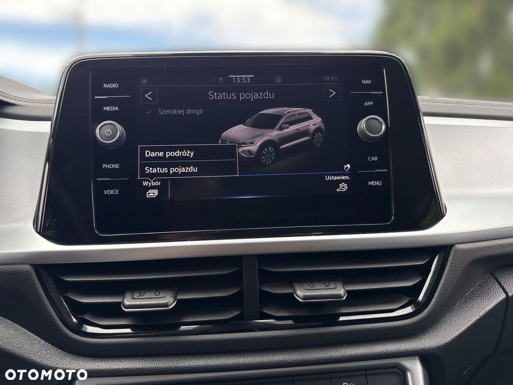 Volkswagen T-Roc 1.5 TSI Life Plus DSG - 34