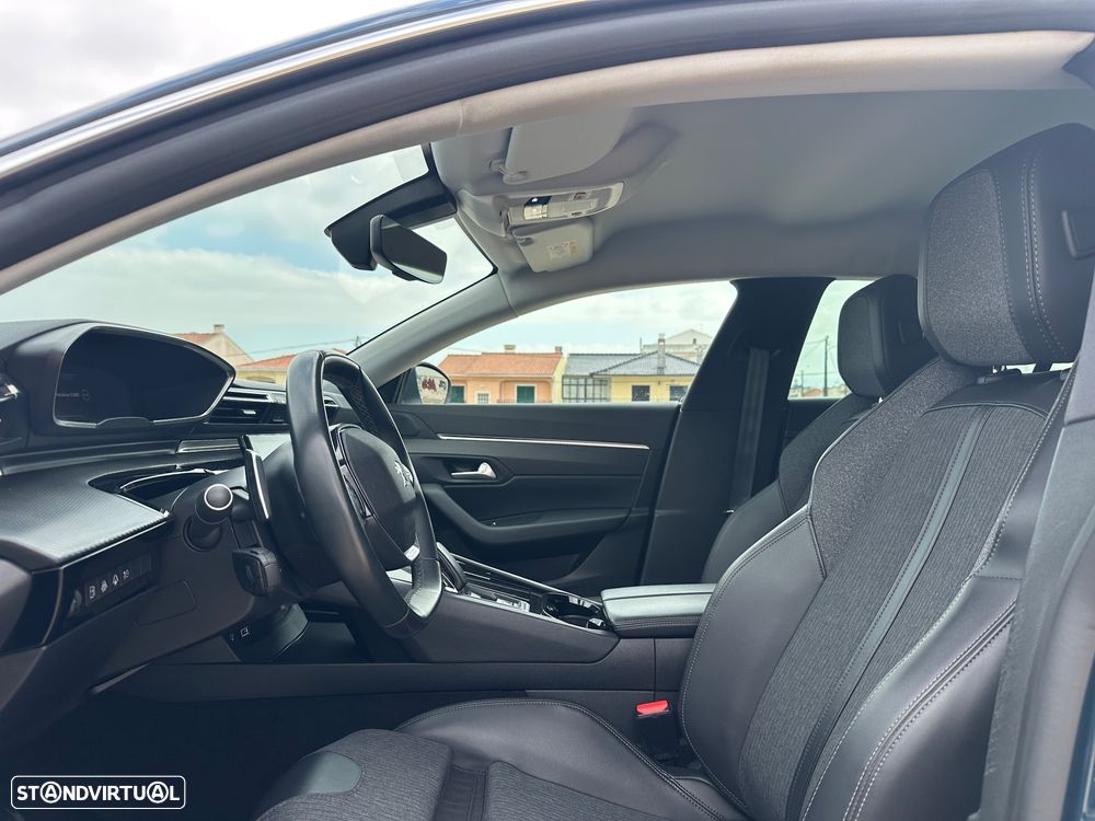 Peugeot 508 SW 1.6 Hybrid Allure Pack e-EAT8 - 12
