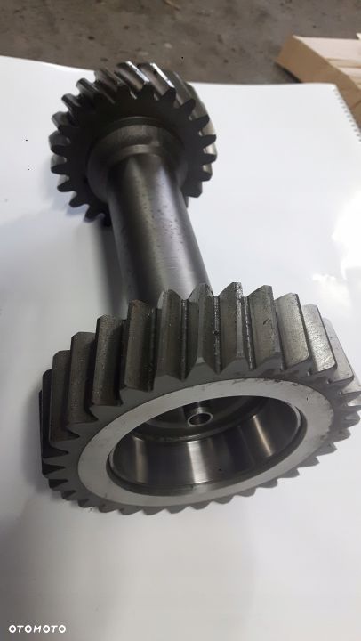 PRZEKŁADNIA PODWÓJNA ZF2092362376 JOHN DEERE 6210R
