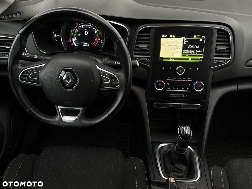 Renault Megane 1.3 TCe FAP Limited - 14