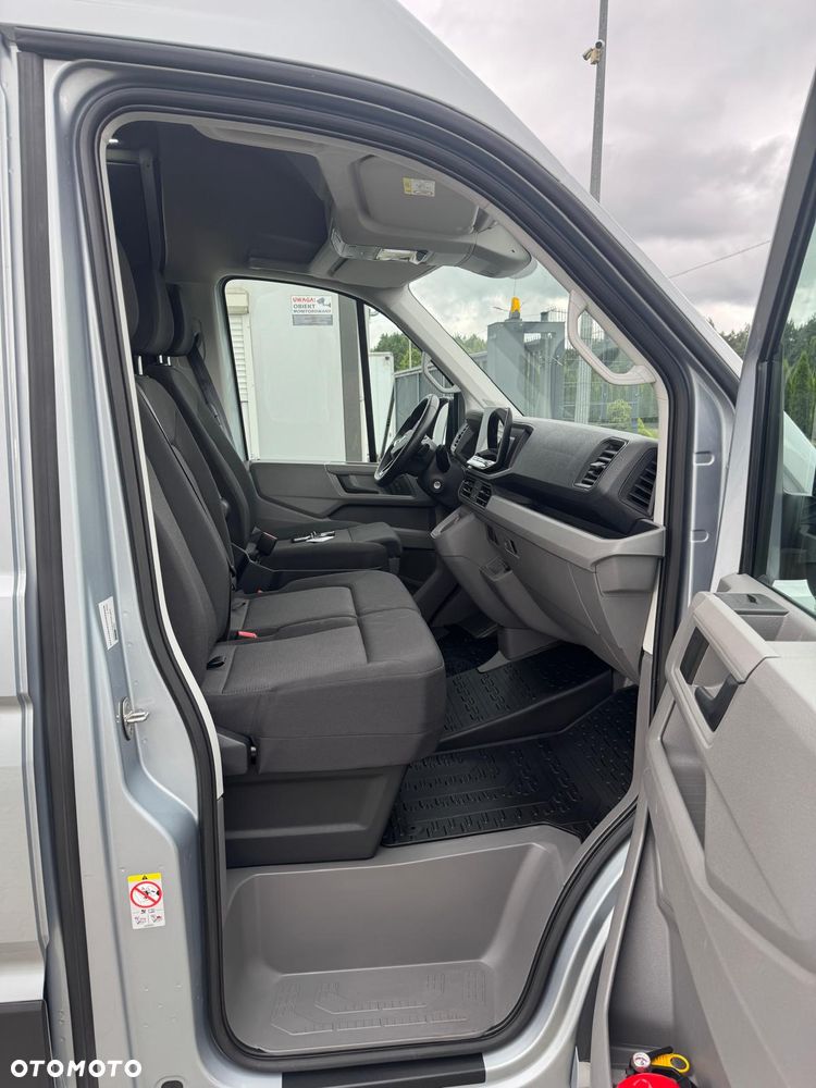 MAN TGE 3.180 Nowy Model‼️BRYGADÓWKA BRYGADOWY DOKA‼️7 OSÓB‼️GWARANCJA‼️DSG-Automat Navi Fotel z masażem‼️ - 18