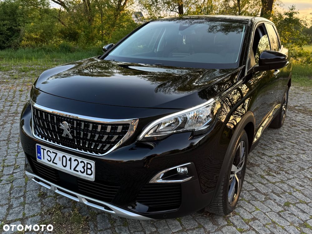 Peugeot 3008 BlueHDi 130 Stop & Start Allure Business-Paket - 6