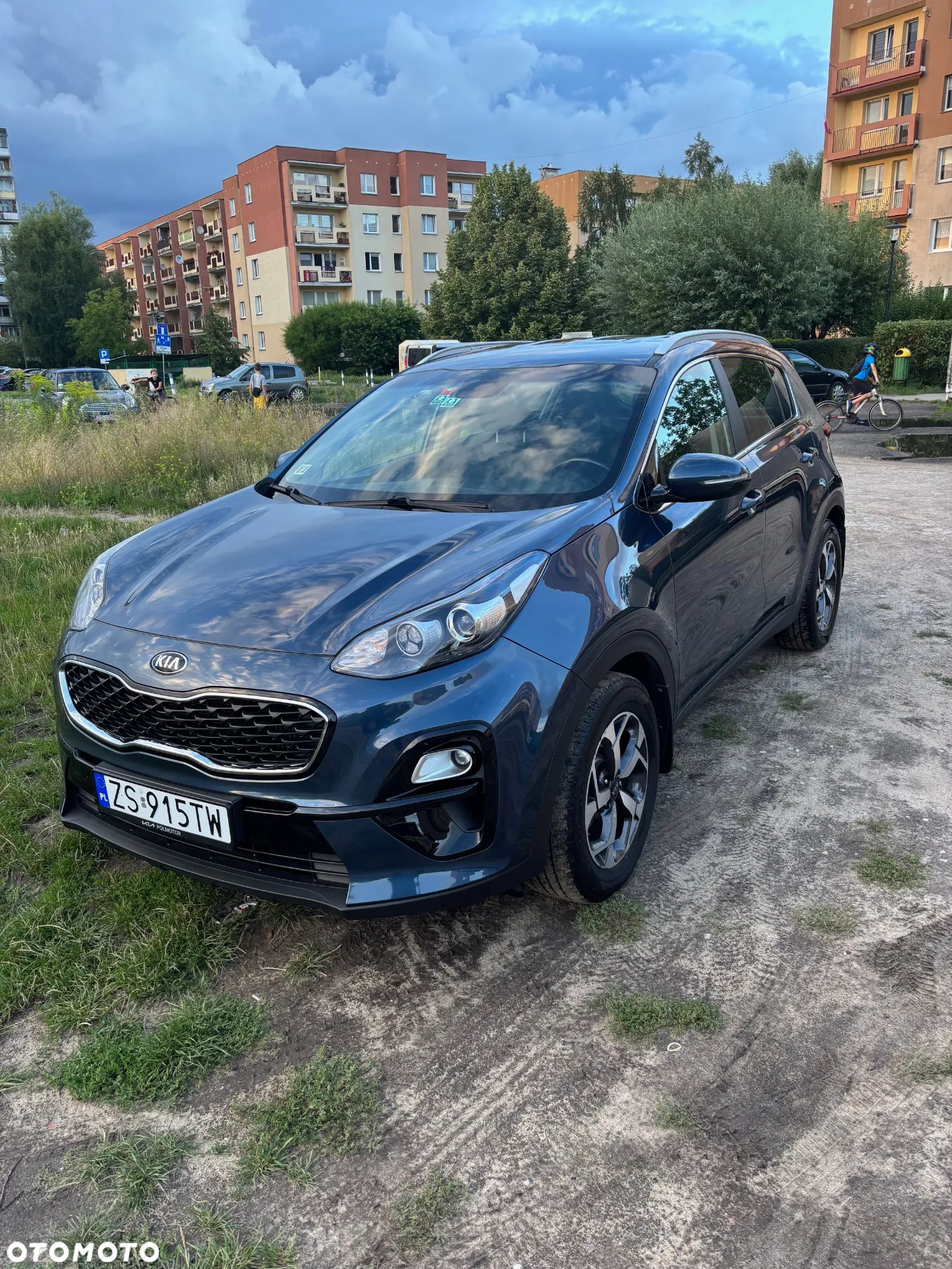 Kia Sportage 1.6 T-GDI L 2WD DCT - 4