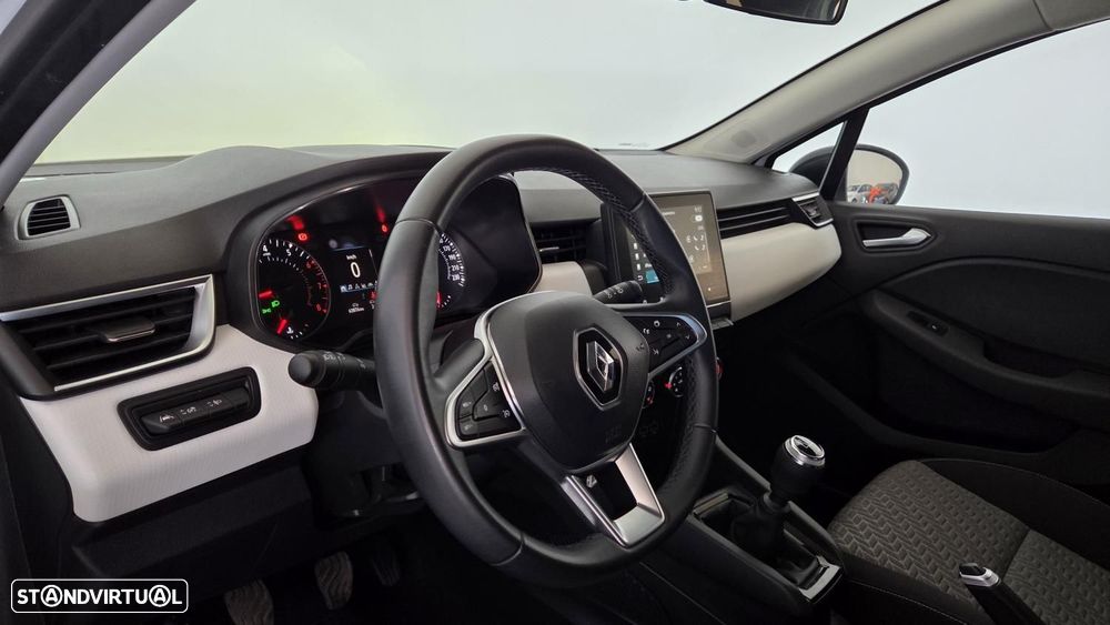 Renault Clio 1.0 TCe Techno - 11