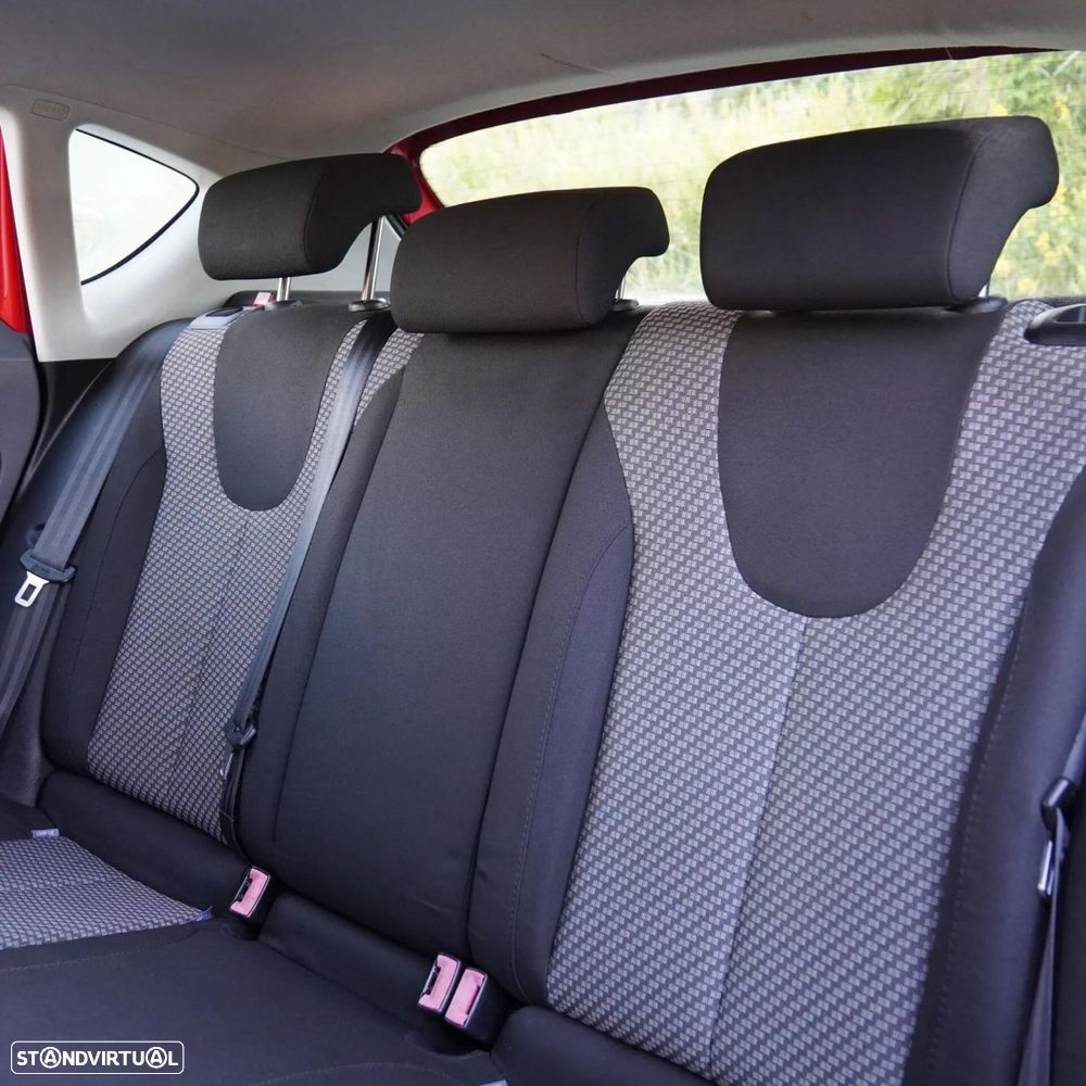 SEAT Leon 1.9 TDi Ecomotive Style - 12