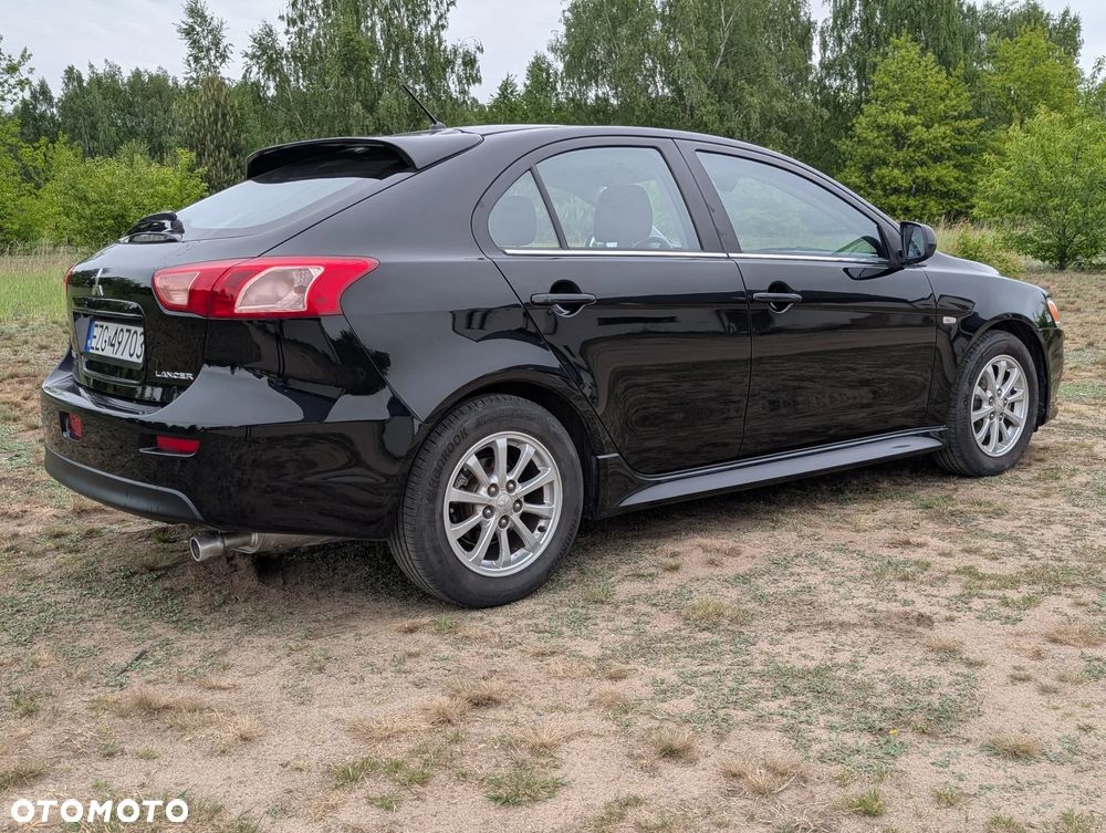 Mitsubishi Lancer 1.6 ClearTec - 8