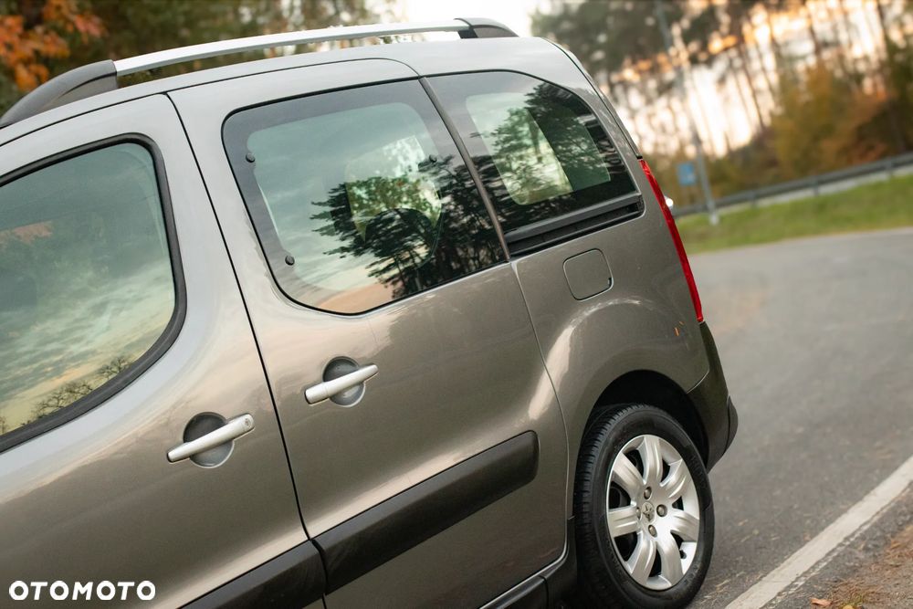 Peugeot Partner 1.6 HDi Outdoor - 8