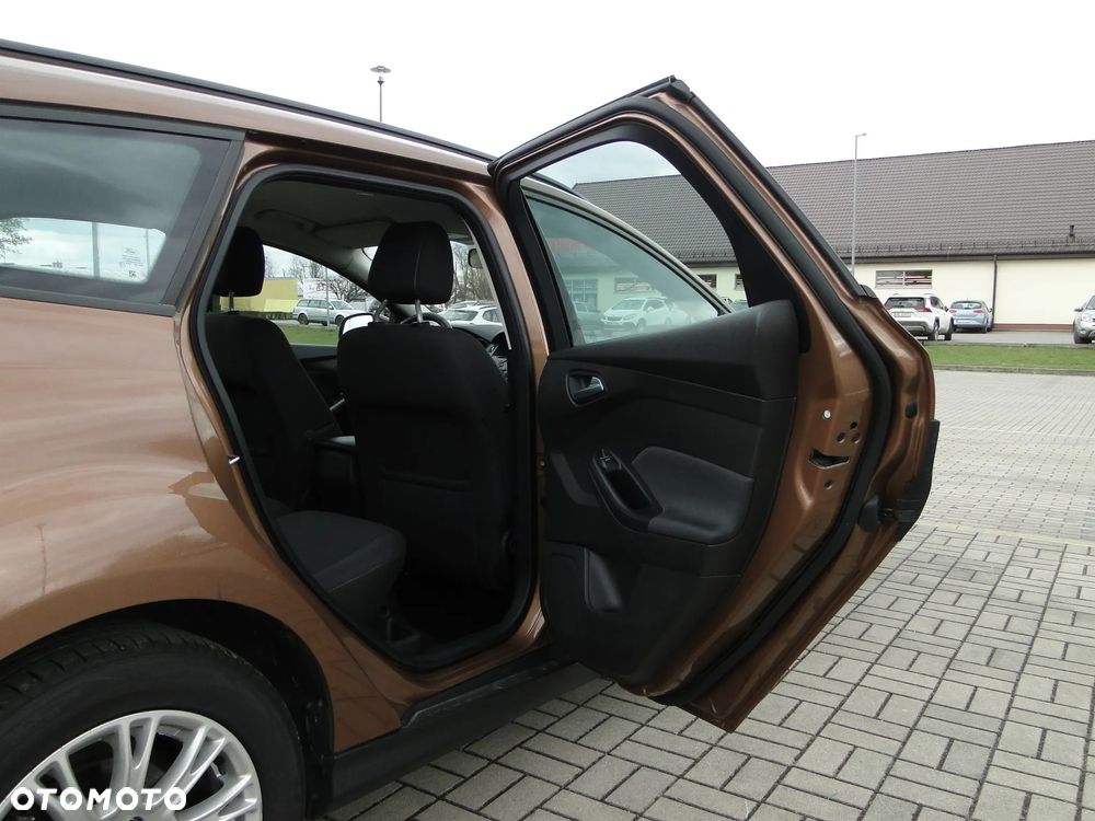 Ford Focus 1.0 EcoBoost Start-Stopp-System SYNC Edition - 14