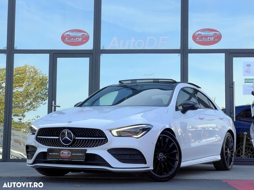Mercedes-Benz CLA 200 7G-DCT Edition AMG Line - 1