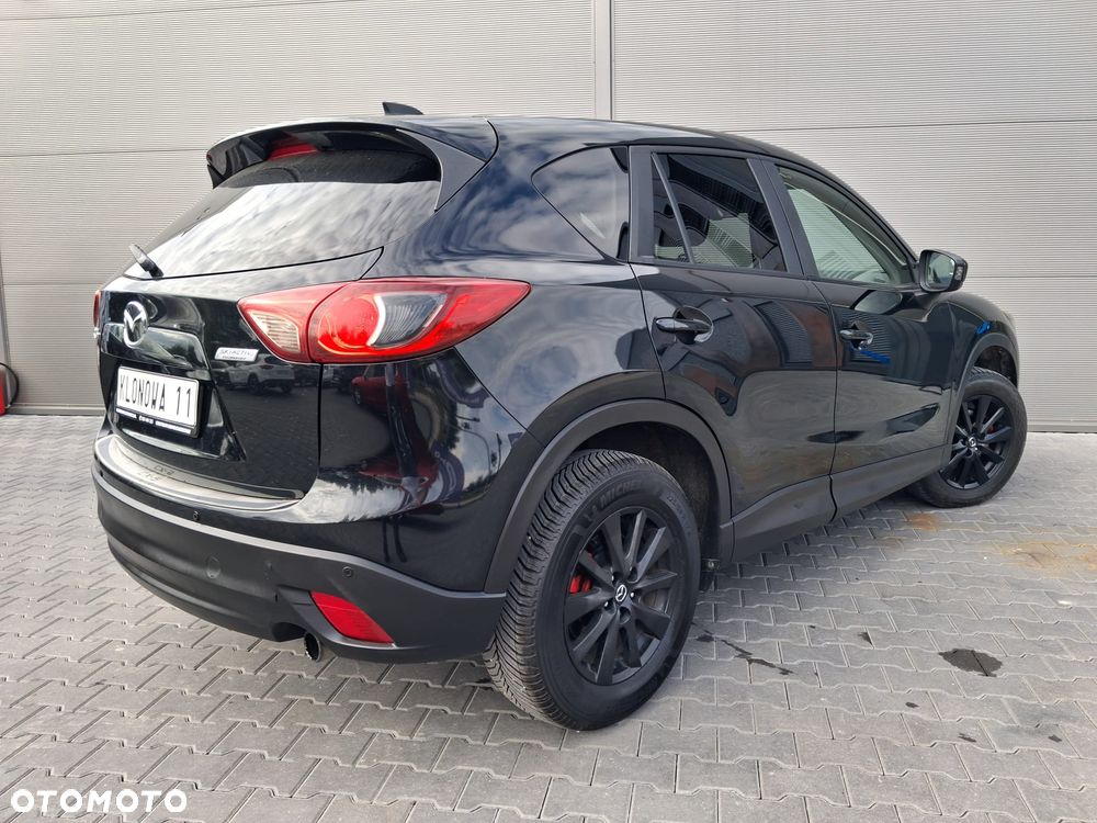 Mazda CX-5 SKYACTIV-D 150 AWD Nakama - 8