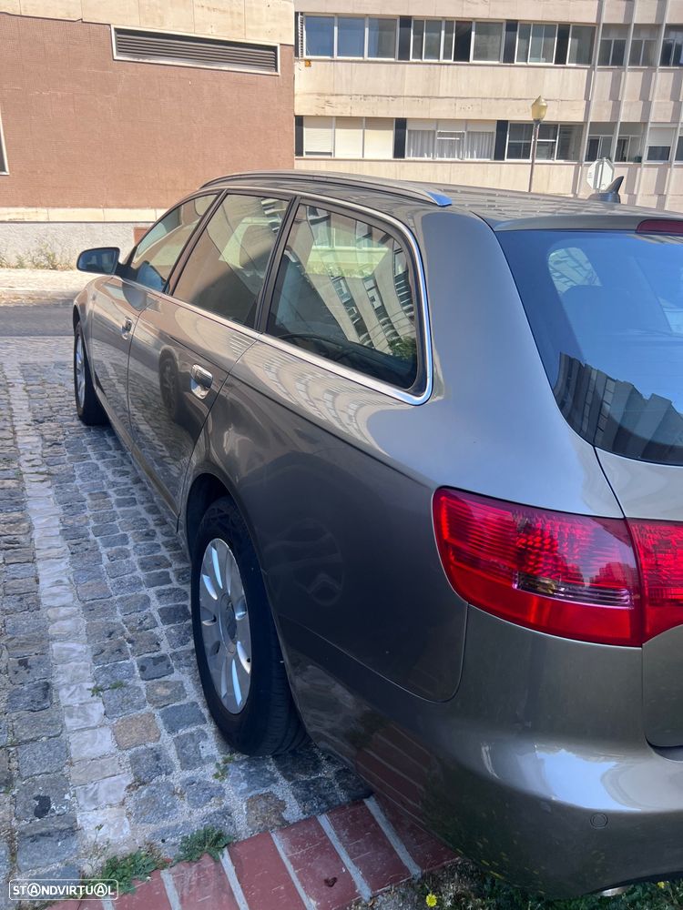 Audi A6 Avant 2.0 TDI Multitronic - 2