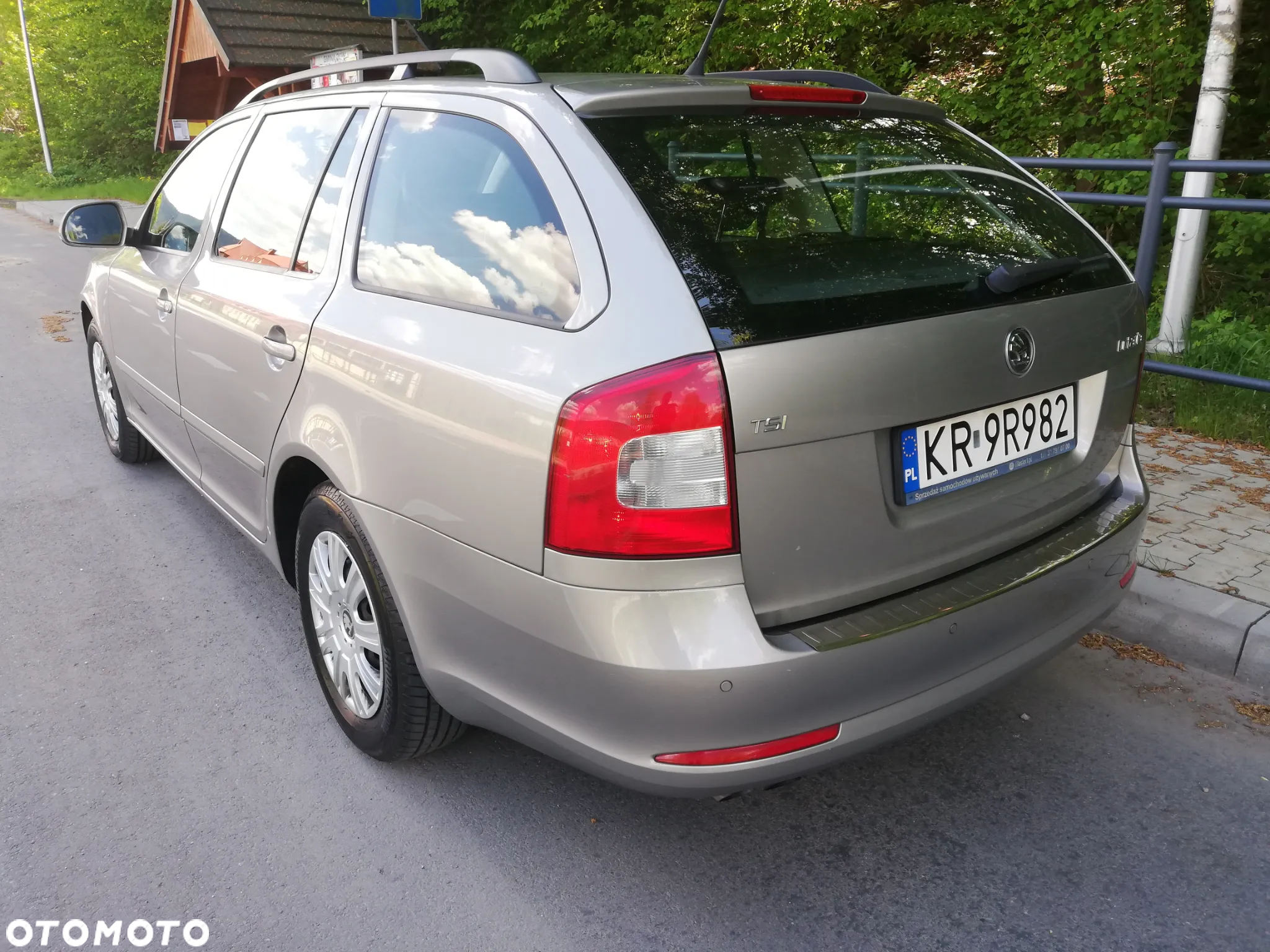 Skoda Octavia 1.4 TSI Ambition - 3