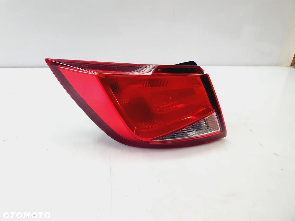 LAMPA LEWA TYŁ TYLNA SEAT LEON III 3 ZWYKLA 5F9 KOMBI - 3
