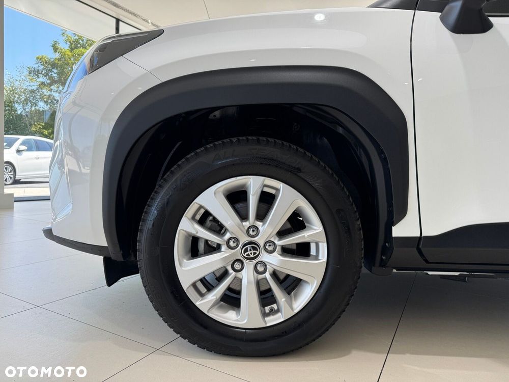 Toyota Yaris Cross Hybrid 1.5 Comfort - 18