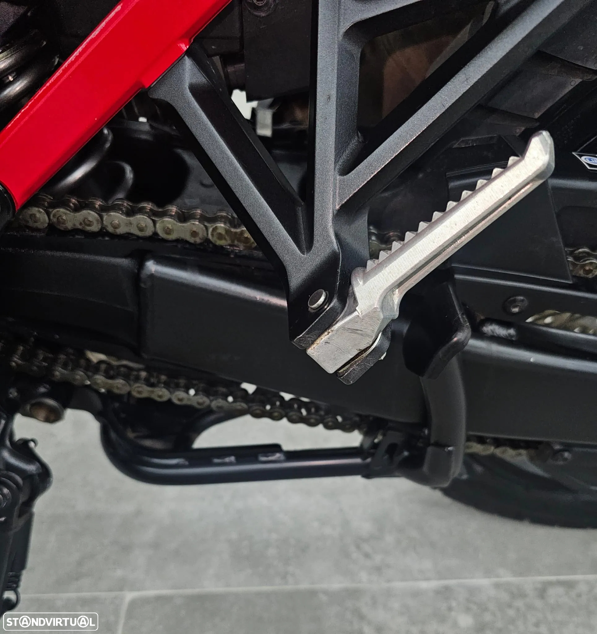 Honda Africa Twin CRF 1100 - 24 MESES DE GARANTIA - 9