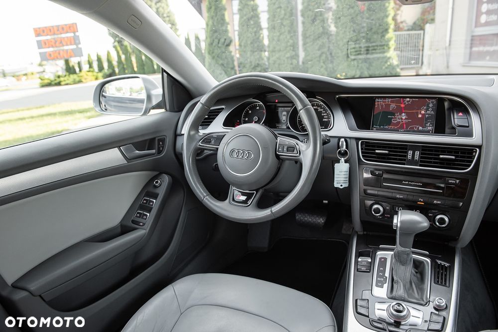 Audi A5 Sportback - 26