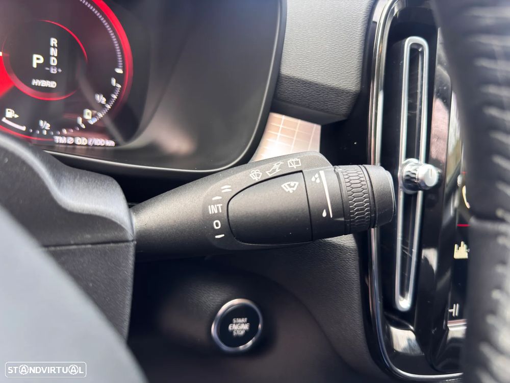 Volvo XC 40 1.5 T5 PHEV Momentum - 19