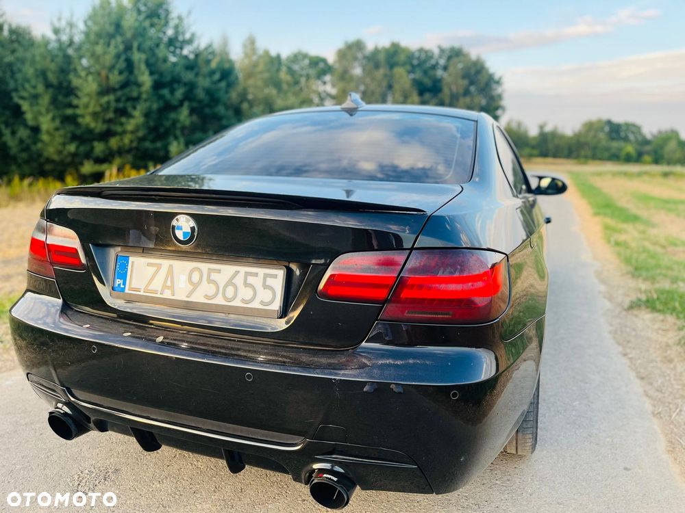 BMW Seria 3 335i - 4