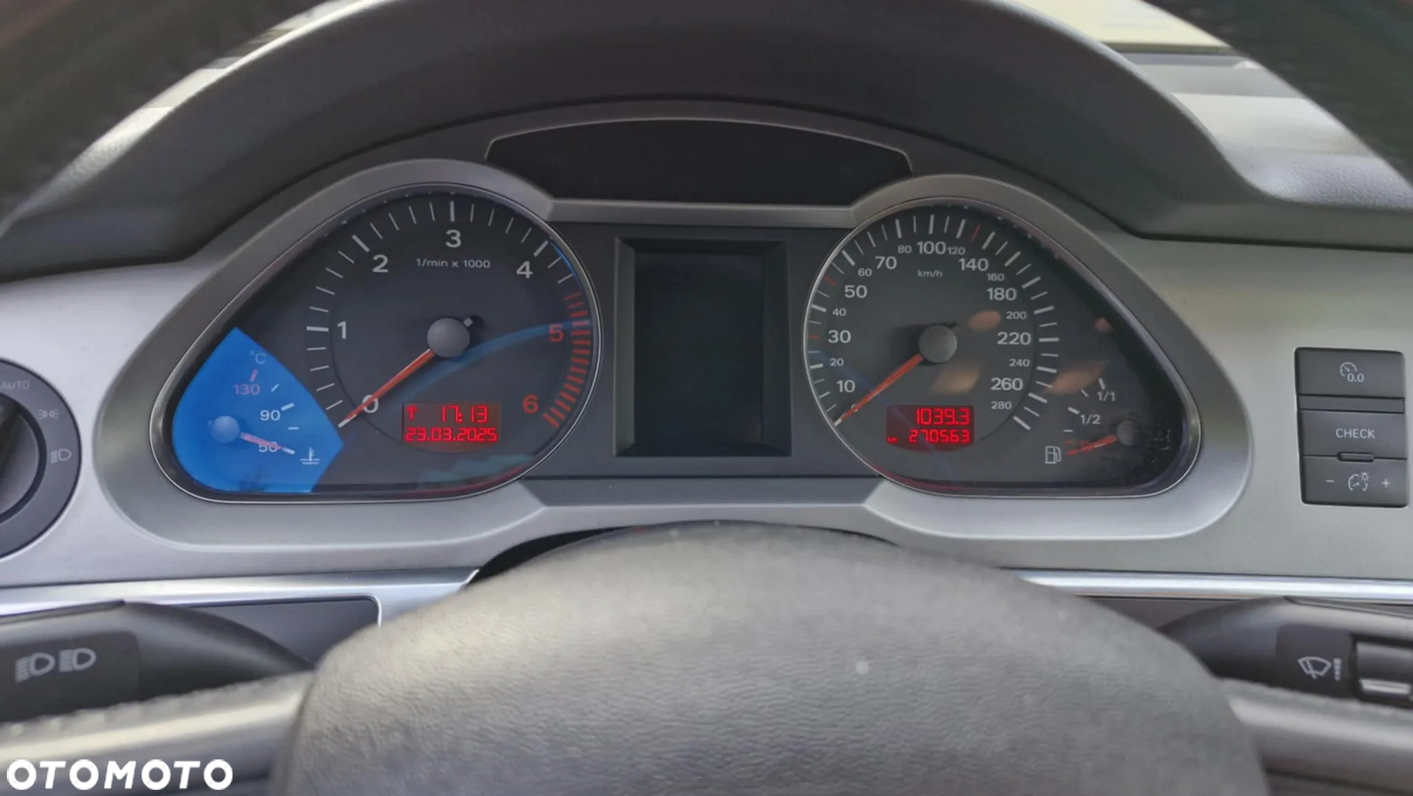 Audi A6 3.0 TDI Quattro - 13