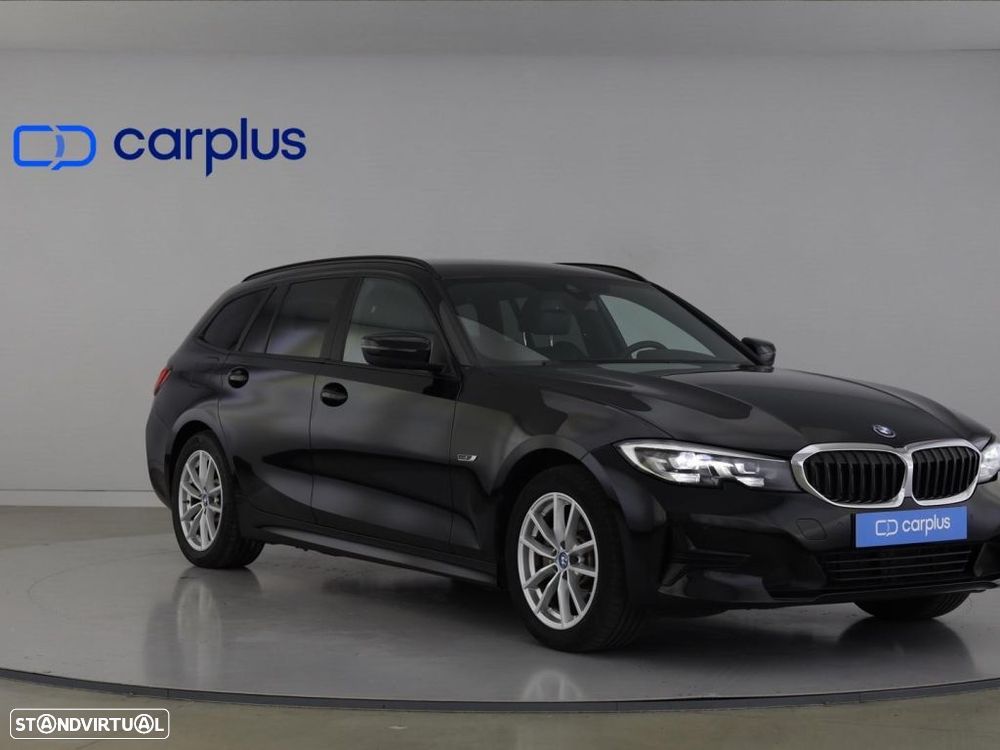 BMW 320 e Auto — fotografia 2