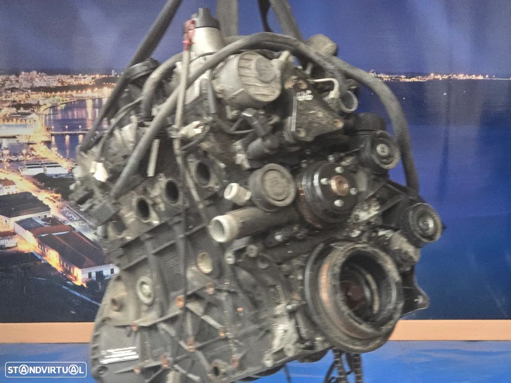 Motor para peças motor componentes para mercedes 2.2 cdi a646 2006- - 2