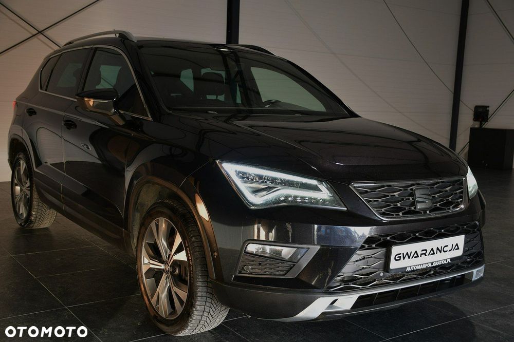 Seat Ateca 2.0 TDI 4Drive XCELLENCE - 5