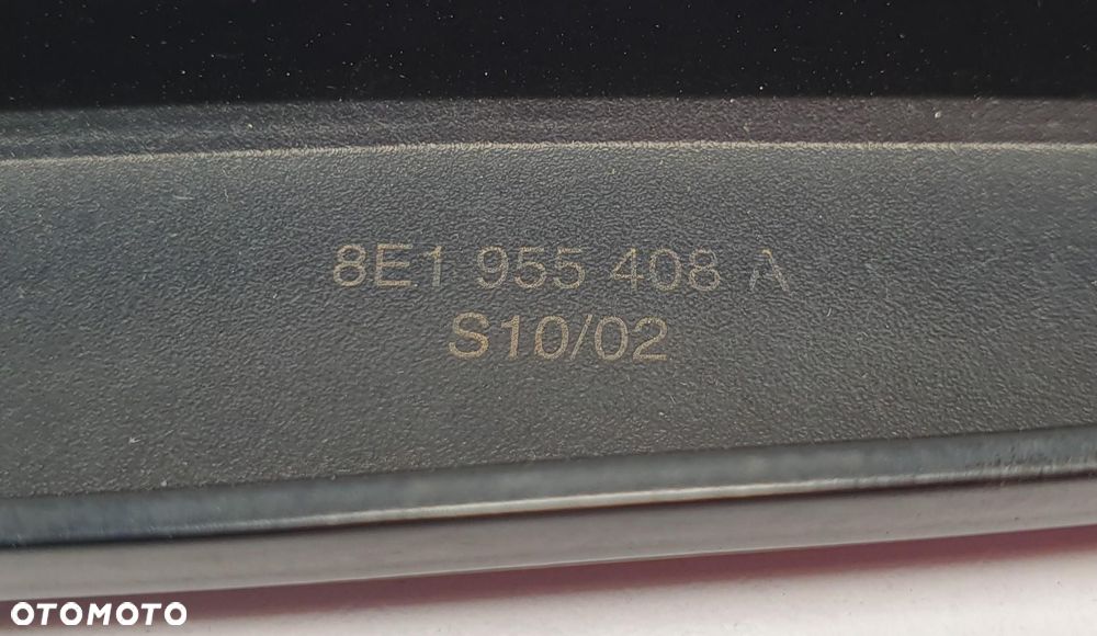 RAMIĘ WYCIERACZKI PRAWY PRZÓD AUDI A4 B6 EUROPA - 5